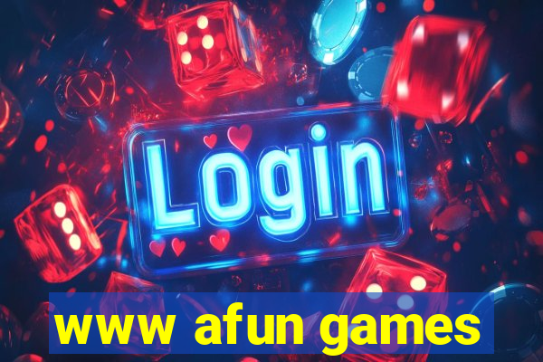 www afun games